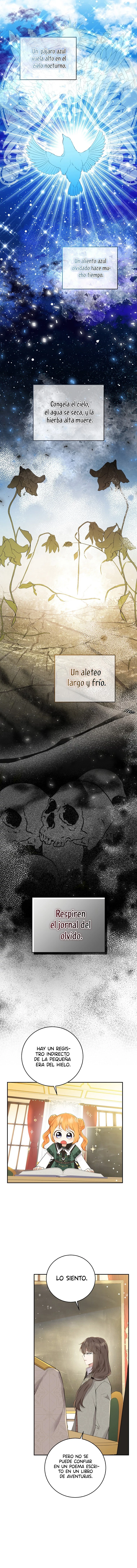 La Ardilla Bebe Es Buena En Todo Capítulo 26 - Page 5