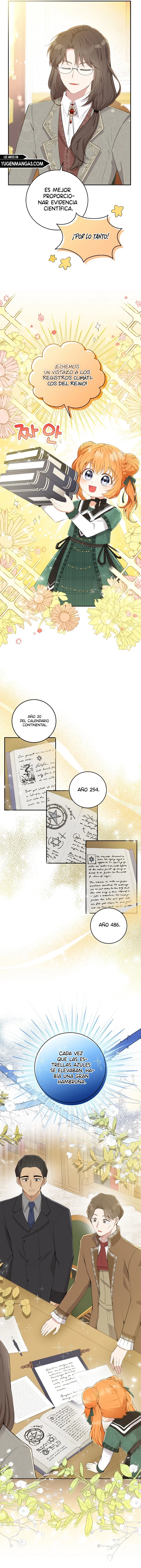 La Ardilla Bebe Es Buena En Todo Capítulo 26 - Page 6