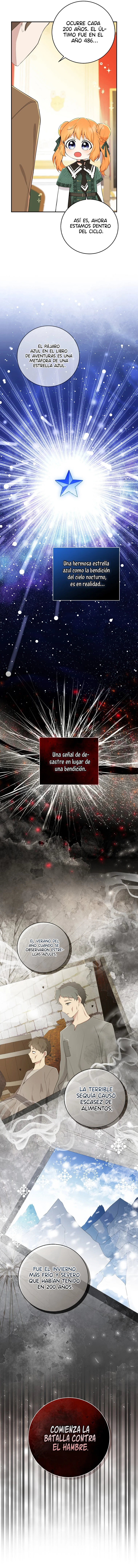 La Ardilla Bebe Es Buena En Todo Capítulo 26 - Page 7