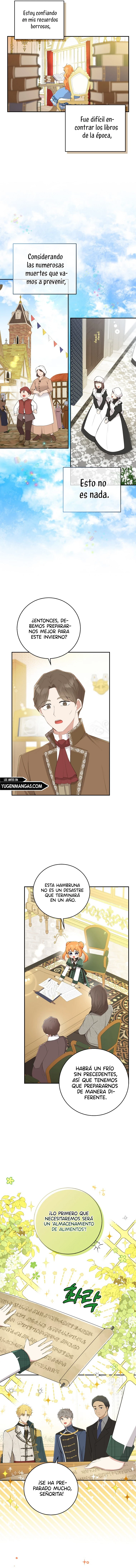 La Ardilla Bebe Es Buena En Todo Capítulo 26 - Page 8