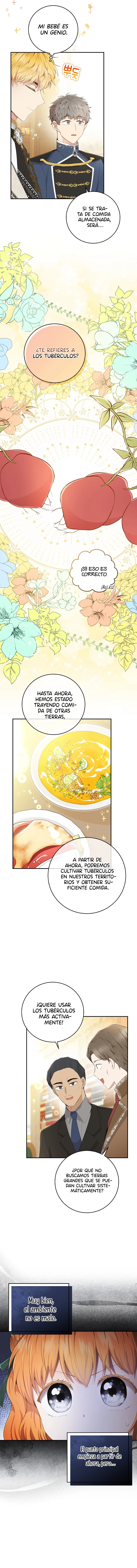 La Ardilla Bebe Es Buena En Todo Capítulo 26 - Page 9