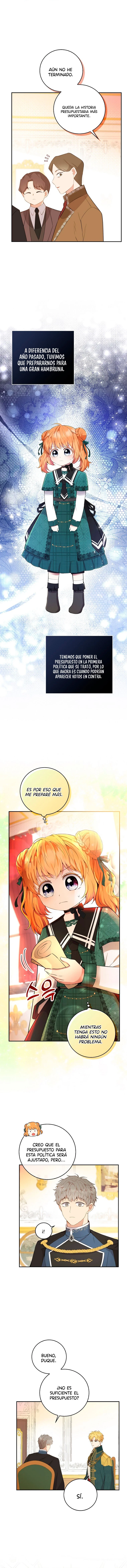 La Ardilla Bebe Es Buena En Todo Capítulo 27 - Page 10