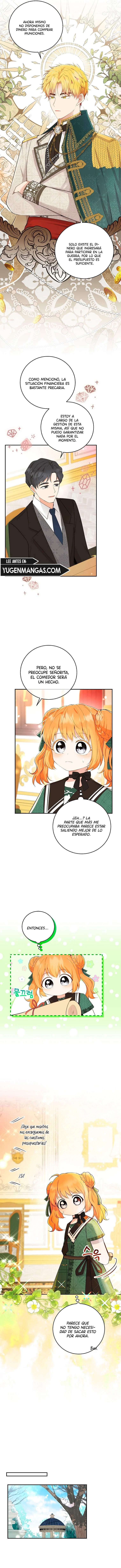 La Ardilla Bebe Es Buena En Todo Capítulo 27 - Page 11