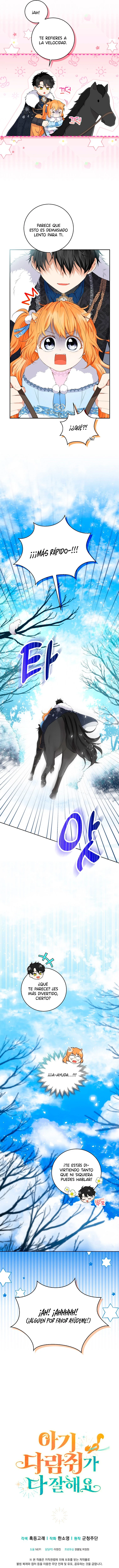 La Ardilla Bebe Es Buena En Todo Capítulo 27 - Page 14