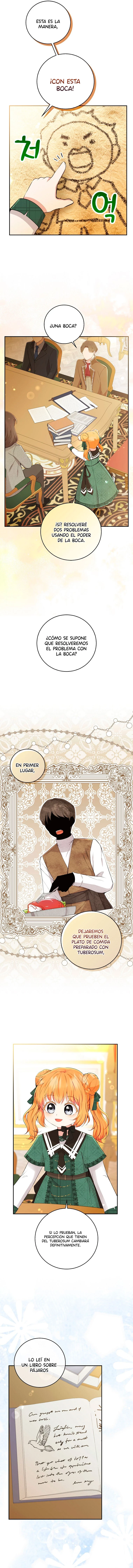 La Ardilla Bebe Es Buena En Todo Capítulo 27 - Page 4