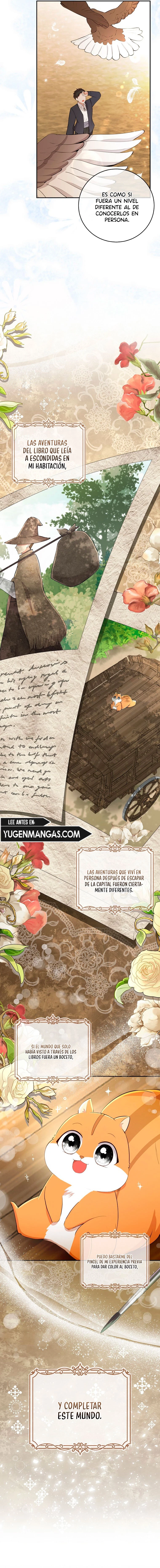 La Ardilla Bebe Es Buena En Todo Capítulo 27 - Page 5