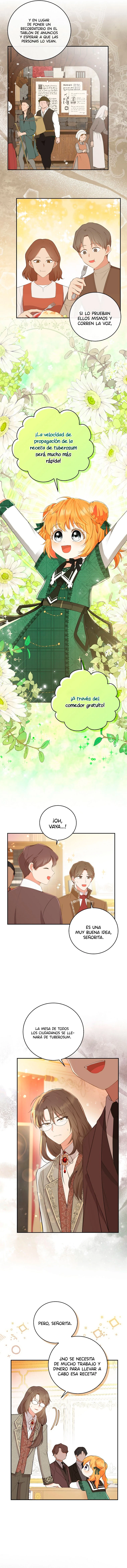 La Ardilla Bebe Es Buena En Todo Capítulo 27 - Page 6