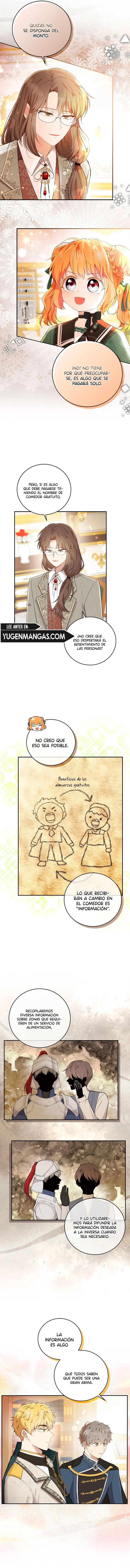 La Ardilla Bebe Es Buena En Todo Capítulo 27 - Page 7