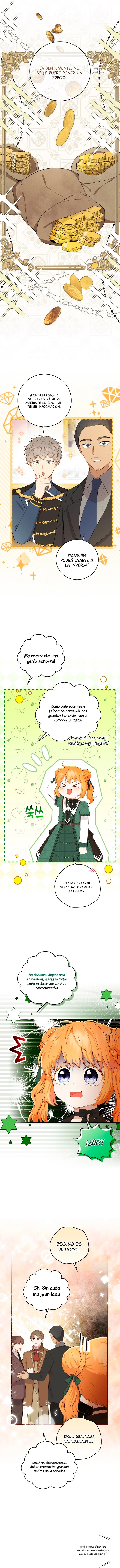 La Ardilla Bebe Es Buena En Todo Capítulo 27 - Page 8