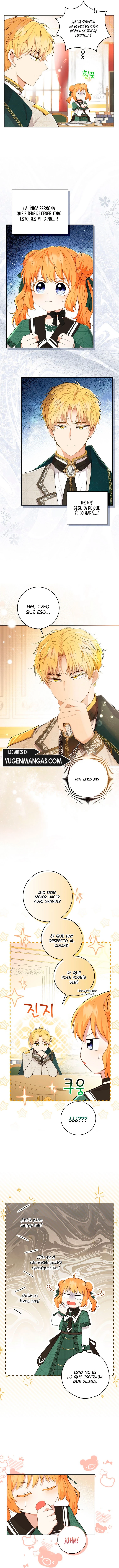 La Ardilla Bebe Es Buena En Todo Capítulo 27 - Page 9