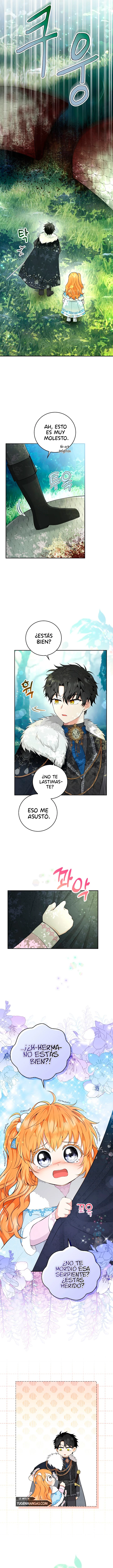 La Ardilla Bebe Es Buena En Todo Capítulo 28 - Page 10