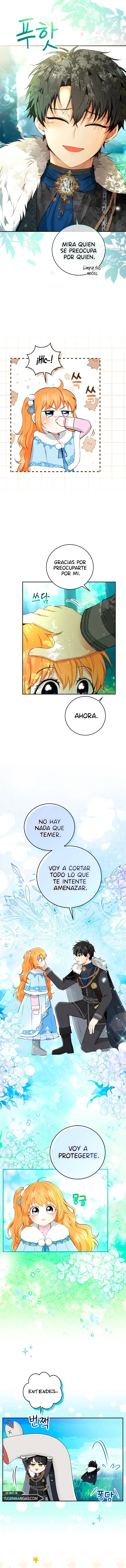 La Ardilla Bebe Es Buena En Todo Capítulo 28 - Page 11