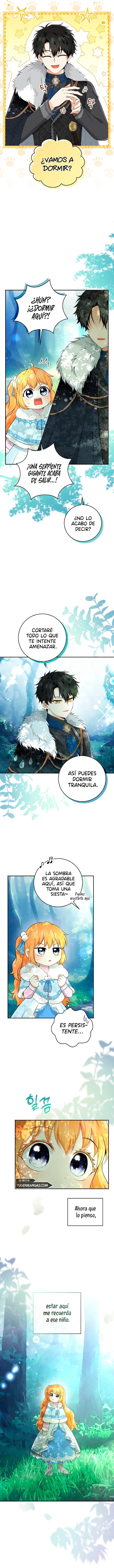 La Ardilla Bebe Es Buena En Todo Capítulo 28 - Page 12