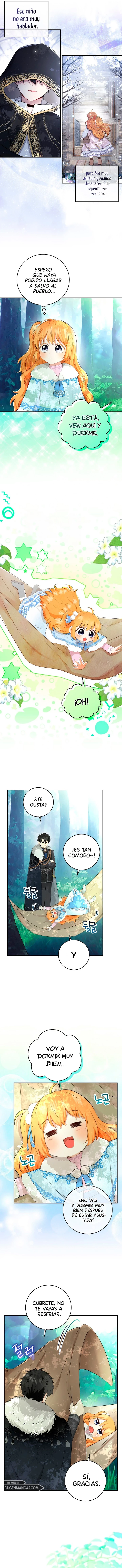 La Ardilla Bebe Es Buena En Todo Capítulo 28 - Page 13