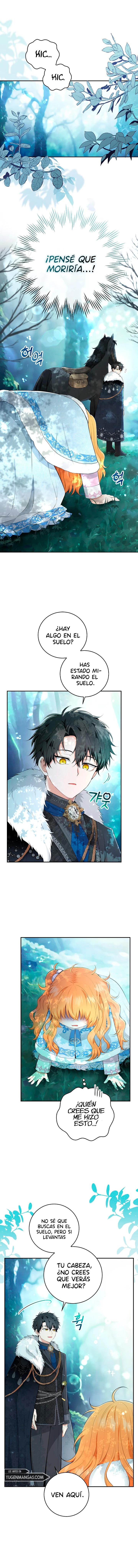 La Ardilla Bebe Es Buena En Todo Capítulo 28 - Page 3