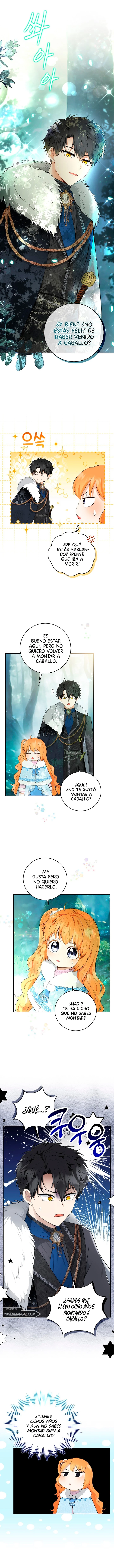 La Ardilla Bebe Es Buena En Todo Capítulo 28 - Page 5