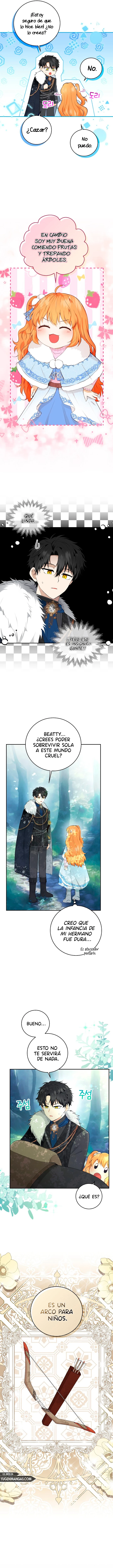 La Ardilla Bebe Es Buena En Todo Capítulo 28 - Page 6