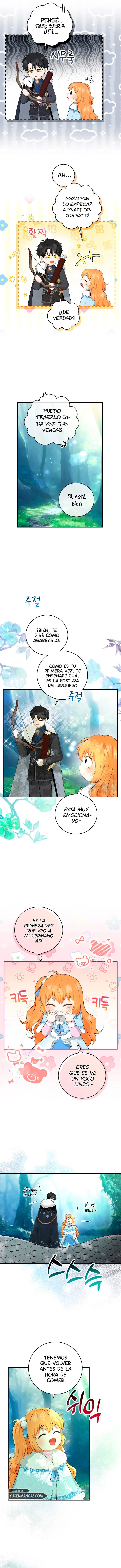 La Ardilla Bebe Es Buena En Todo Capítulo 28 - Page 7