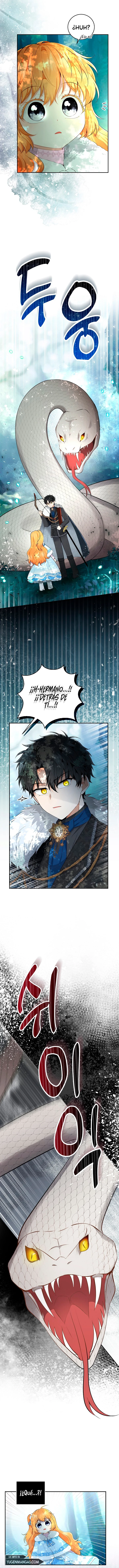 La Ardilla Bebe Es Buena En Todo Capítulo 28 - Page 8