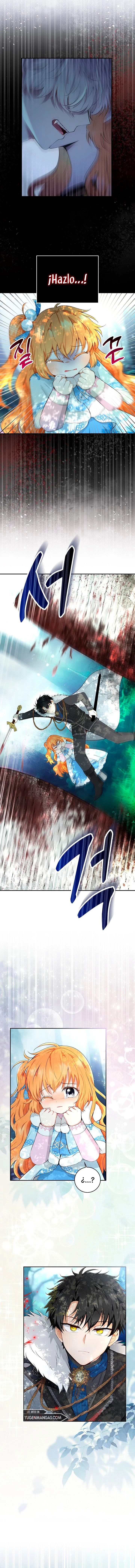 La Ardilla Bebe Es Buena En Todo Capítulo 28 - Page 9