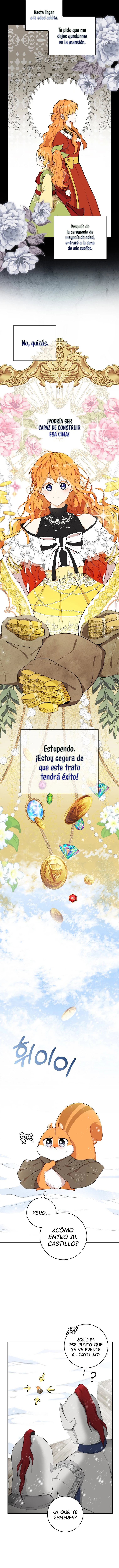 La Ardilla Bebe Es Buena En Todo Capítulo 3 - Page 10