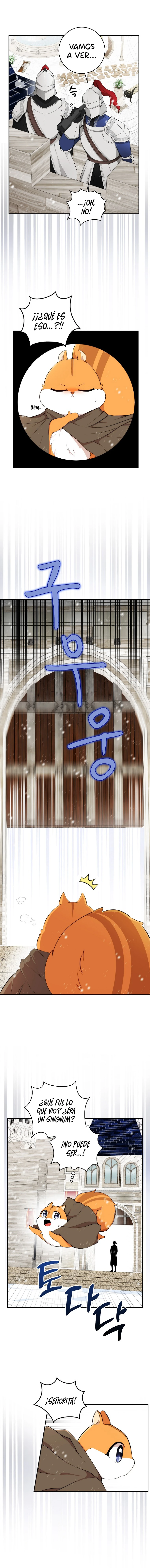 La Ardilla Bebe Es Buena En Todo Capítulo 3 - Page 11