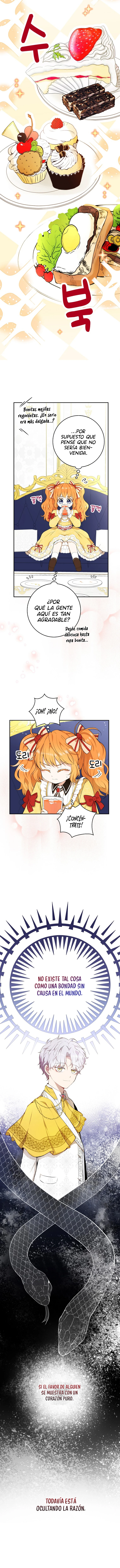 La Ardilla Bebe Es Buena En Todo Capítulo 3 - Page 15