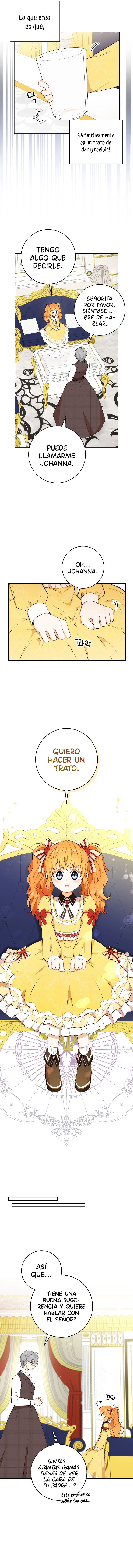 La Ardilla Bebe Es Buena En Todo Capítulo 3 - Page 16