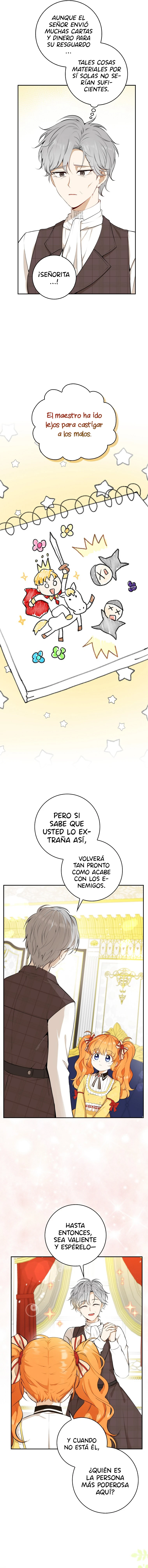 La Ardilla Bebe Es Buena En Todo Capítulo 3 - Page 17