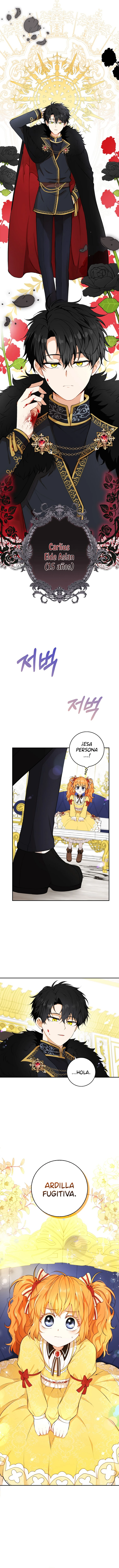 La Ardilla Bebe Es Buena En Todo Capítulo 3 - Page 19