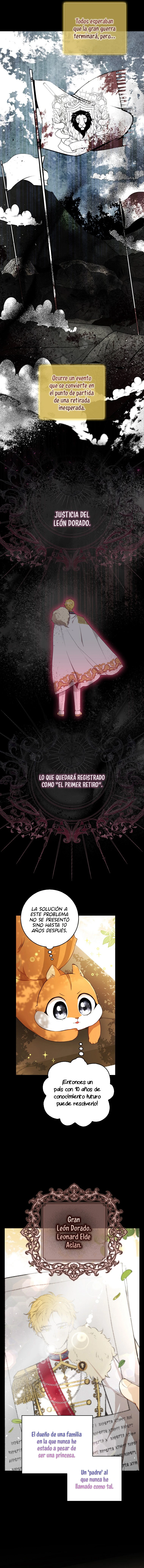 La Ardilla Bebe Es Buena En Todo Capítulo 3 - Page 8