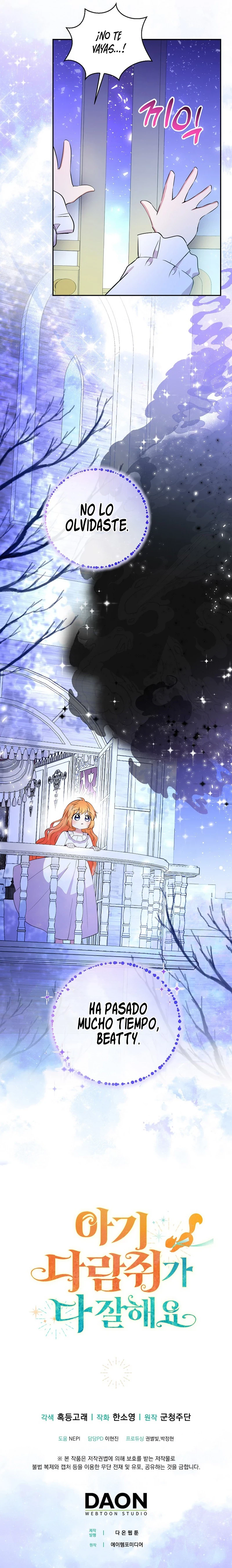 La Ardilla Bebe Es Buena En Todo Capítulo 30 - Page 13