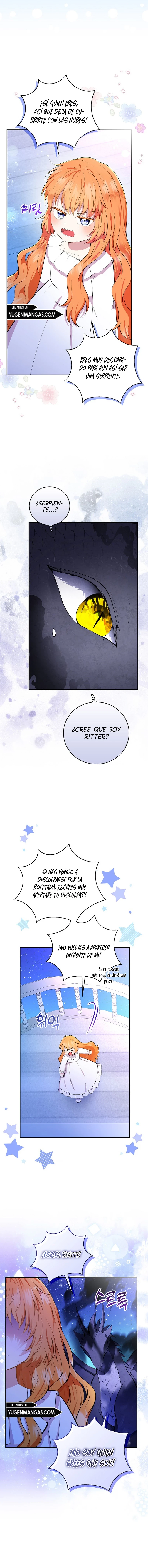 La Ardilla Bebe Es Buena En Todo Capítulo 31 - Page 14