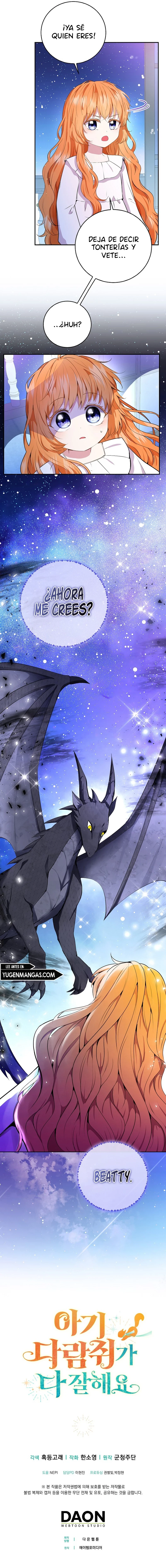 La Ardilla Bebe Es Buena En Todo Capítulo 31 - Page 15