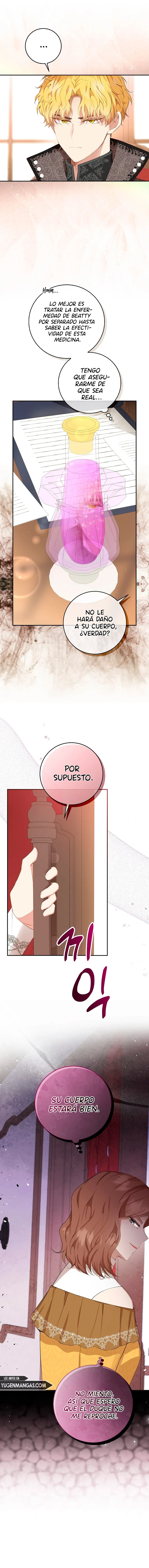 La Ardilla Bebe Es Buena En Todo Capítulo 33 - Page 10