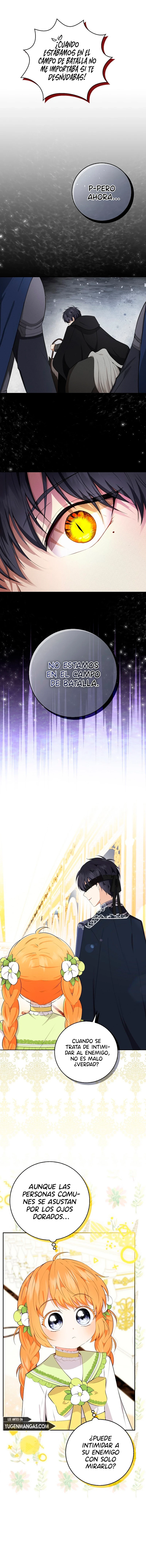 La Ardilla Bebe Es Buena En Todo Capítulo 33 - Page 12