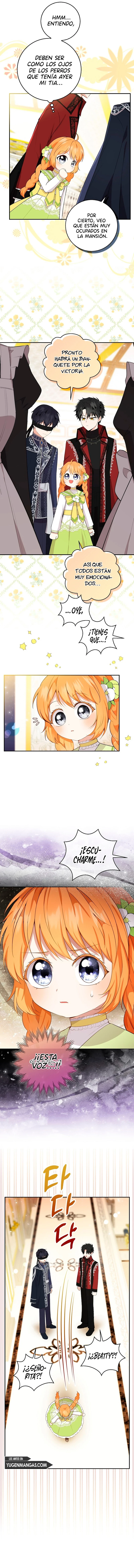 La Ardilla Bebe Es Buena En Todo Capítulo 33 - Page 13