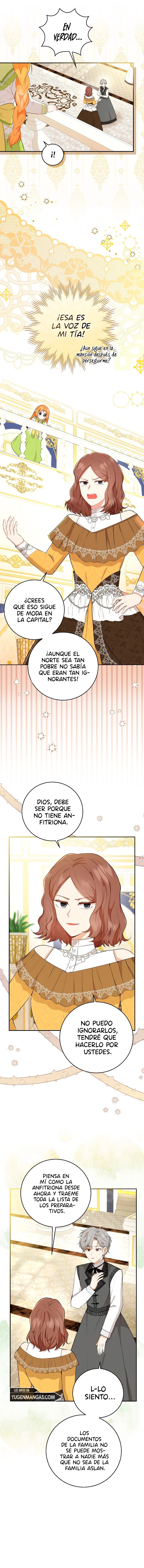 La Ardilla Bebe Es Buena En Todo Capítulo 33 - Page 14