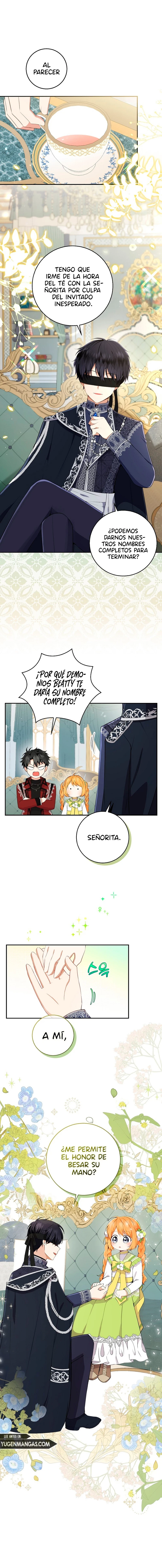 La Ardilla Bebe Es Buena En Todo Capítulo 33 - Page 3