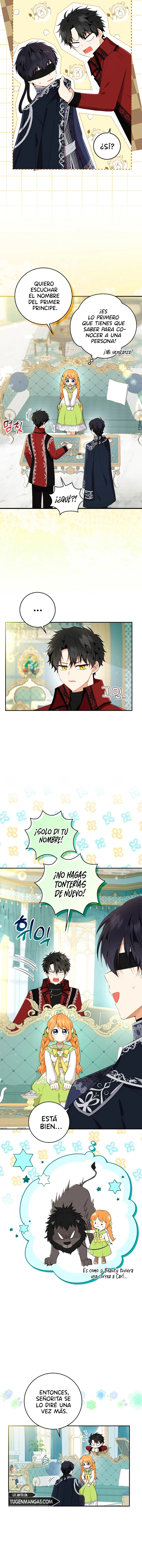 La Ardilla Bebe Es Buena En Todo Capítulo 33 - Page 5