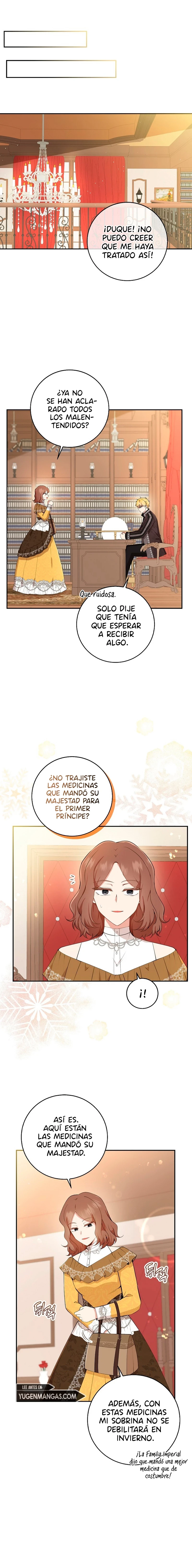 La Ardilla Bebe Es Buena En Todo Capítulo 33 - Page 7