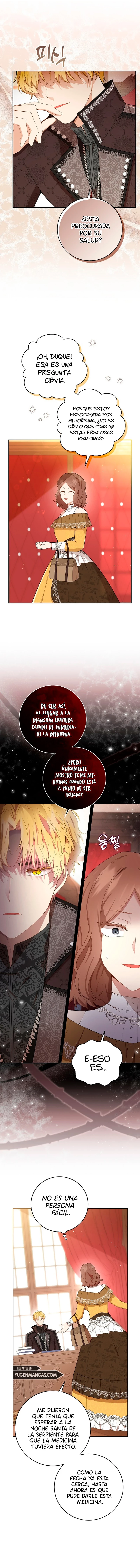 La Ardilla Bebe Es Buena En Todo Capítulo 33 - Page 9