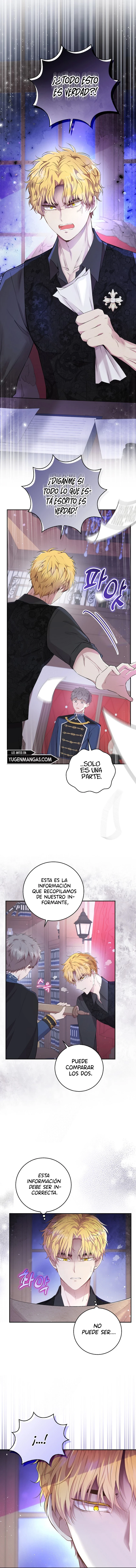 La Ardilla Bebe Es Buena En Todo Capítulo 35 - Page 10