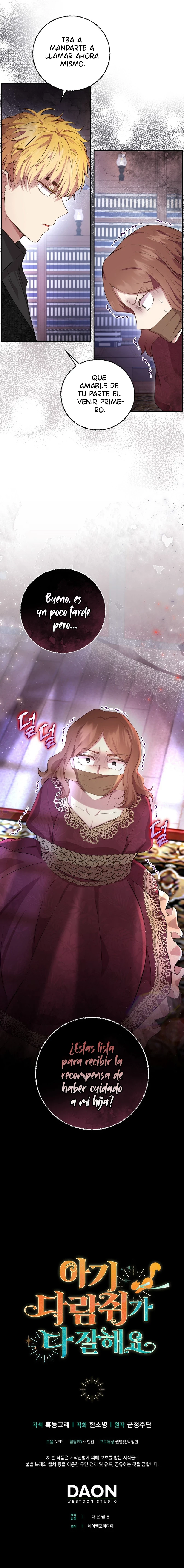 La Ardilla Bebe Es Buena En Todo Capítulo 35 - Page 14