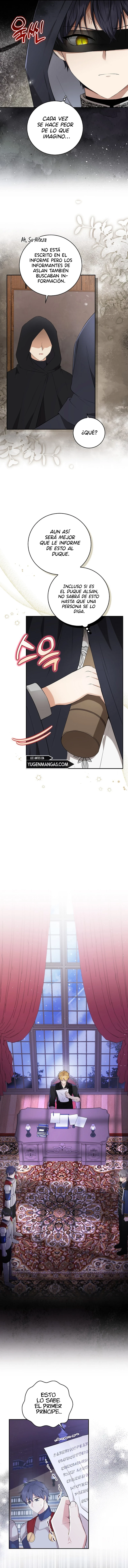 La Ardilla Bebe Es Buena En Todo Capítulo 35 - Page 9