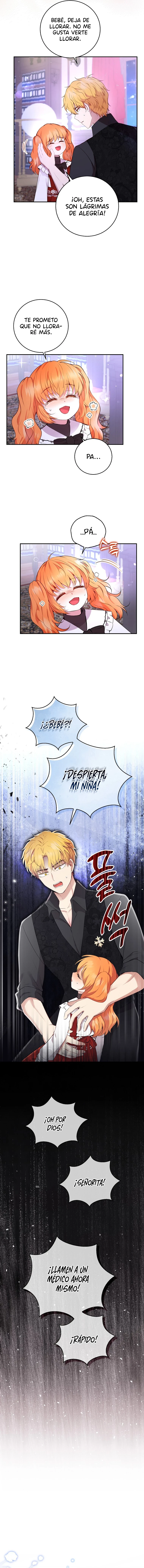 La Ardilla Bebe Es Buena En Todo Capítulo 37 - Page 10