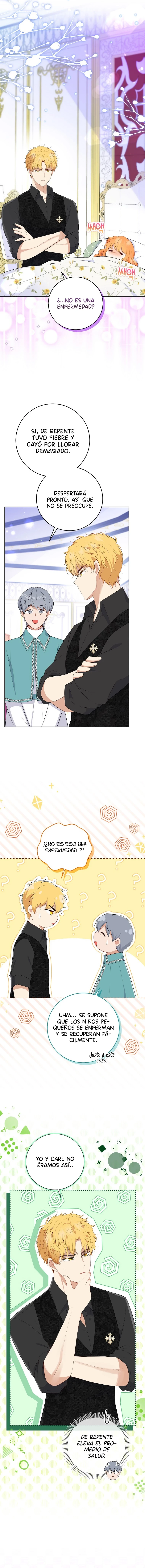 La Ardilla Bebe Es Buena En Todo Capítulo 37 - Page 11