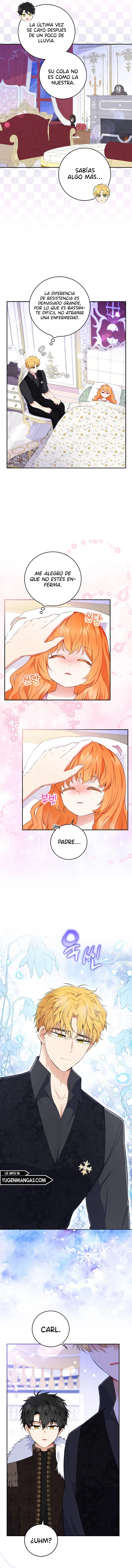 La Ardilla Bebe Es Buena En Todo Capítulo 37 - Page 12