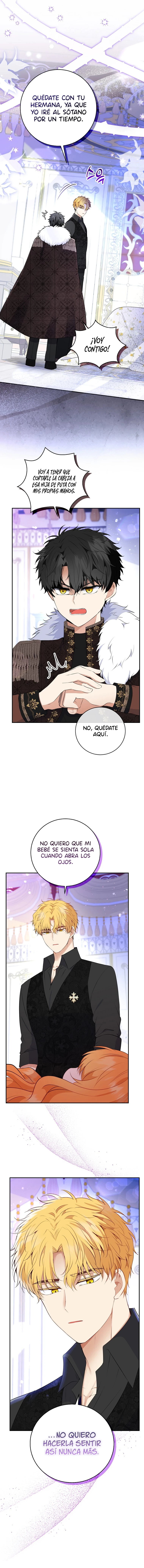 La Ardilla Bebe Es Buena En Todo Capítulo 37 - Page 13