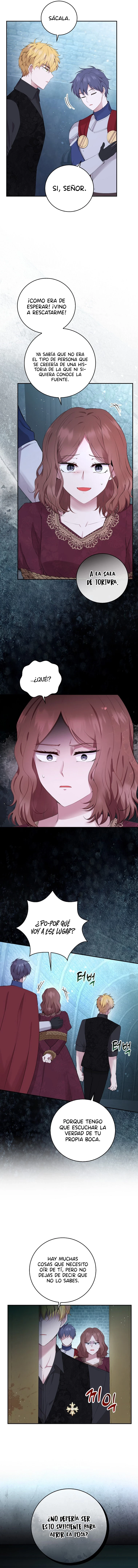 La Ardilla Bebe Es Buena En Todo Capítulo 37 - Page 15